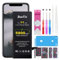 Beefix Akku für iPhone 11: 5800mAh Li-Ion Ersatzakku für iPhone 11 mit Reparaturwerkzeugen Batterie Kompatibel mit Modell A2111, A2221,A2223