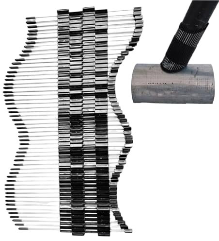 Konturmessgerät – Messwerkzeug für mehrere Kindergärten, Übersetzer des Profils | Schwerer Winkelfinder mit Verriegelungsfunktionen, Disposit Bauprojekte