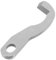 SMASOLO Couteau Supérieur de Surjeteuse Acier Inoxydable Lame de Remplacement pour Machines à Projets de Couture Compatible avec Overlocker Outils