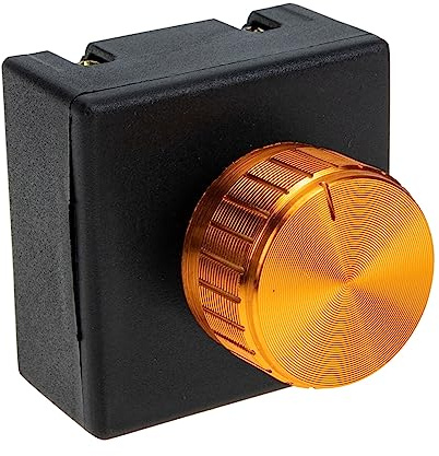 OSALADI Interrupteur Variateur pour Lampe de Chevet Pratique pour Lampes de Bureau et Chevet LED