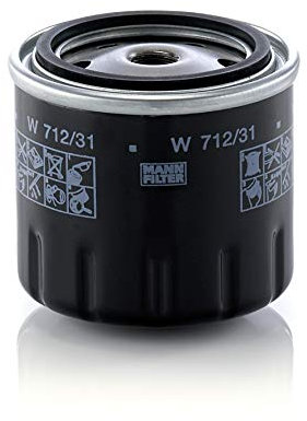 MANN-FILTER W 712/31 Filtro dell'olio - per Applicazioni fuori strada