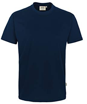 HAKRO T-Shirt Classic 292 Graphit