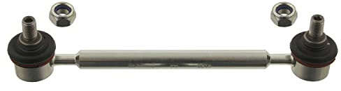febi bilstein 31716 Verbindungsstange mit Sicherungsmuttern, 1 Stück | Kompatibel mit: TOYOTA MR2 II