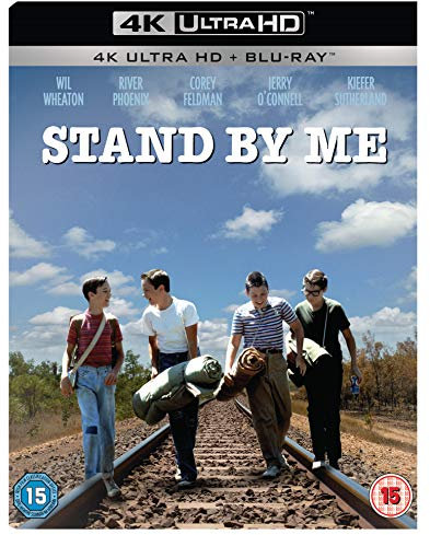 Stand by Me [4K Ultra-HD + Blu-Ray] [UK Import]