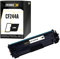 Patronenbob 1x Toner Kompatibel CF244A BK für HP Laserjet Pro M15a/w HP Laserjet Pro M17a/w HP Laserjet Pro MFP M28a/w