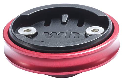 Dymoece Fahrrad Vorbau Top Cap Computer Halterung Adapter für Wahoo Elemnt, Elemnt Bolt, Elemnt Mini