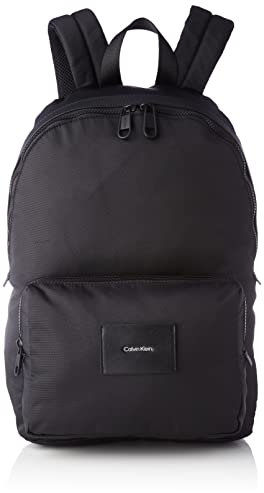 Calvin Klein Herren Must T Campus BP K50K509120 Rucksäcke, Schwarz (Ck Black)