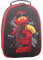 LEGO Ninjago Kai Kühltasche für Kinder, Fassungsvermögen 5 l, Schwarz / Rot, Schwarz, Rot