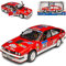 Alfa Romeo Alfetta GT GTV 6 Coupe Rot Tour De Corse 1985 1. Generation 1974-1986 1/18 Solido Modell Auto
