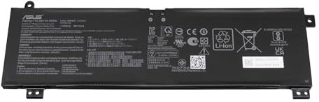 Asus TUF Gaming A15 FA507RC originale Batteria 56Wh