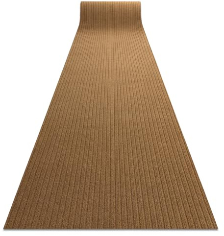 Türmatte CEYLON rutschfest Innen & Außen Kokosnuss braun 0226 100x190 cm