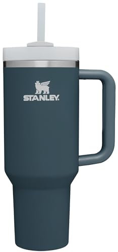 STANLEY The Quencher - Vaso H2.0 Flowstate | Stormy Sea Soft Matte | 1200 ml