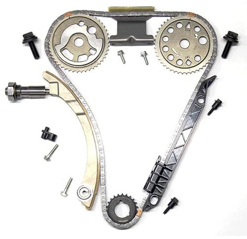 SKF Steuerkettensatz VKML 85004 Kompatibel mit Opel Vauxhall