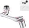 Aeratore per Rubinetto, Rubinetto Rotante 1440 Gradi, Prolunga Rubinetto Bagno Cucina Lavandino Lavabo in 2 Modalità, Filtro per Rubinetto Universale, Prolunga Multifunzionale per Cucina 20/22/24 mm