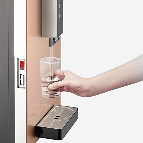 2000W Multifunktionaler heißer/kalter/EIS-elektrischer Wasserspender 220V Wandmontage Warmwasserbereiter Wasserkühler Trinkbrunnen