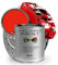 Lambo Gloss Red Heat Resistant Brush On Brake Caliper Paint 150ml