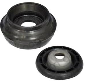 GOOM SM-0146 Coupelle d'amortisseur Essieu avant Compatible avec RENAULT Twingo II 3 portes CN0 Logan I Berline LS Logan/Stepway II Berline L8 Logan I Break KS, DACIA DUSTER