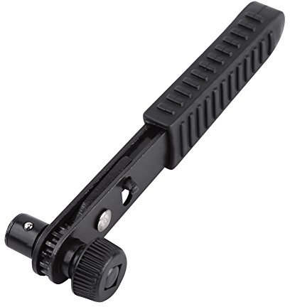 Wrench Driver,1/4 Black Ratchet Wrench Screwdriver Handle Hex Socket Wrench for Driver Bits Quick Socket Tool 11.2 X 3.2cm for Metal, Wood Workers, Builders,Technician, Etc