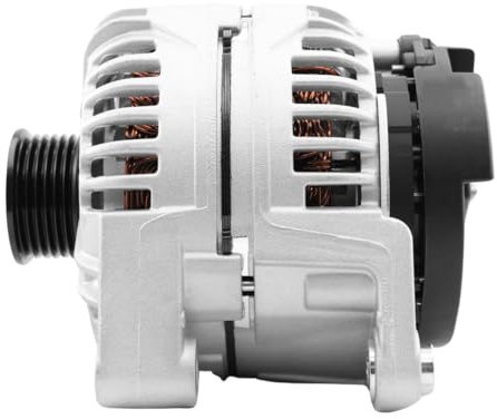 TESLA TECHNICS TT12236 PRO. Generator Lichtmaschine 12V Alternator 140A. kompatibel mit OPEL, SAAB. Preis - Leistungs - Verhältnis, einfache Installation und Garantie.