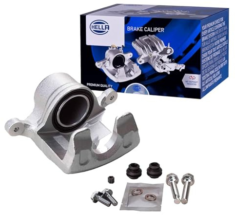 HELLA 8AN 355 799-791 Bremssattel - AN9979 - Bremssystem: Nissin