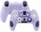 GeekShare Funda Protectora para Controlador PS5 para Playstation 5 Wireless Controller Antideslizante de Silicona Controladores Skin Grips Set - Star Wings versión Oscura