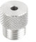 UTTASU Accessoire de perceuse à bois, douille de perçage pour perçage précis, gabarit de cheville pour M14, guide de perçage du bois, perforation pratique (4 mm)