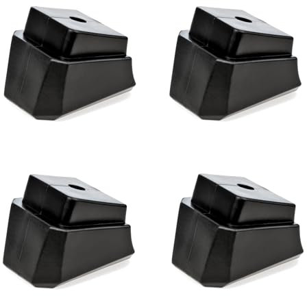 Raven Inliner-Bremse Bremsstopper für Inlineskates Raven Oxen Black