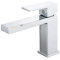 BELZ Robinet Salle Bain Mitigeur Lavabo Robinets de Lavabo Pour Salle de Bain Robinet Lave-mains à Levier Unique Eau Chaude et Froide Chorm