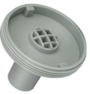 FZQBEY Pool Einlaufdüse 360° Drehbar für Intex Bestway Pool Düse Auslass Ausströmer Zubehör Ø32/38 mm, Intex Bestway Pool Zubehör Ersatzteile Poolzubehör, Blau (A)