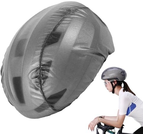 weiting Mesh-Helmüberzug zum Radfahren, Fahrradhelmüberzug | Staubdichte Abdeckung für Straßenhelme - Winddichte Helme Bedecken Helme Regenhüllen für Mountain Road Cycling