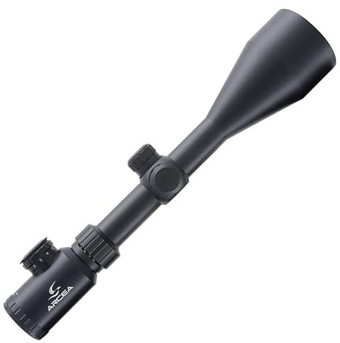 Visier Arcea 3-12x56 IR | Sportvisier mit beleuchtetem Absehen für Schrotflinten, Gewehre, Karabiner und Luftpistolen (Schrot).