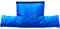 Insulated Water Meter Cover - Water Meter Frost-Proof Cover | Double Sided Water Pipe Insulation | Water Meter Anti-Freeze Cover | Weatherproof 3 Way Well Pump Covers for Outside Freeze Protection