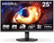 KOORUI G2511P 25 Inch Gaming Monitor,200Hz, Fast IPS, Full-HD 1080P, 1ms, Adaptive Sync, VESA Mountable, HDMI/DP, Low Blue Light, 99% SRGB
