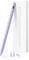 Pencil for iPad (2018-2025), USB-C Fast Charging Stylus Pen, Pixel-Perfect Tilt Sensitivity for Apple iPad 11/10/9/8/7/6/A16, ipad Mini 7/6/5, Air M3/M2 11/13/5/4/3, Pro M4 13/12.9″/11″ Purple