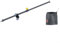 Tripod Boom Arms, 55-100CM (Adjustable) Camera Tripod Arms 360° Rotatable Photography Boom Arms With Stainless Steel 1/4 Thread Screw