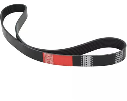 Congparts 8PK1150 Fan Belt 6PK1150 10PK1150 12PK1150 Compatible with Mitsubishi Engine 6D24 Compatible with Kobelco Excavator SK450