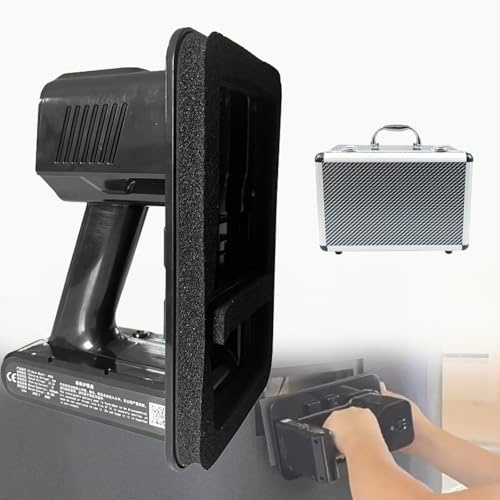 Elektrischer Led-display-wartungs-vakuum-saugnapf Vorne, 2-gang-verstellbar, Multifunktionales Saugnapf-werkzeug, Passend Für Gebogene/bodenfliesen/flache, Glatte Oberflächen