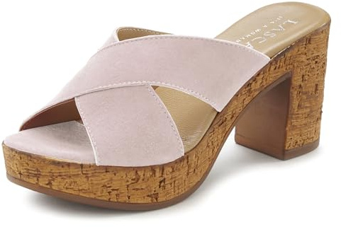 Lascana Damen Pantolette