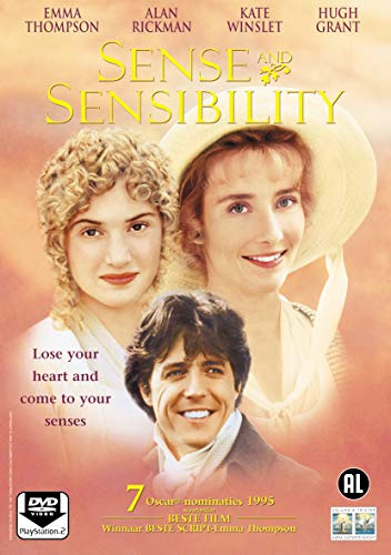 Sense and sensibility [Import belge]