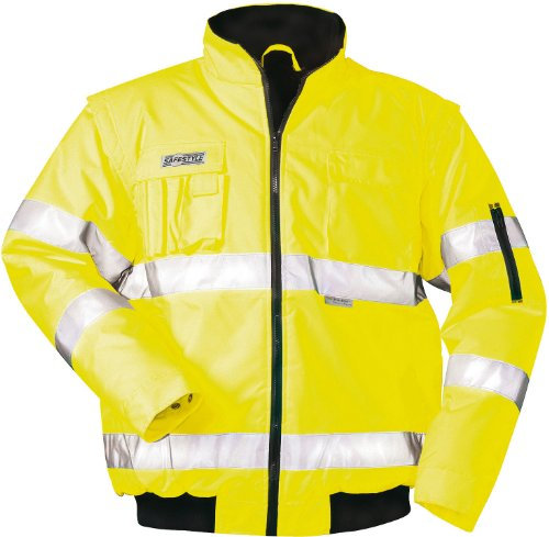Norway 4025888129113 Sicherheitsausrüstung und -kleidung, gelb, L