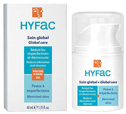 Hyfac Soin Kératolytique aux A.H.A 40 ml