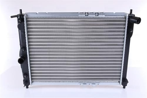 NISSENS Kühler Motorkühlung Kühler Wasserkühler Motorkühler Netzbreite 378mm Netzlänge 503mm Netztiefe 23mm 61644
