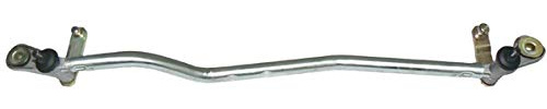 METZGER Wischergestänge 2190017 vorne | Kompatibel mit: AUDI A4 B6, A4 B6 Avant, A4 B7, A4 B7 Avant