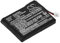 VINTRONS 3.7V Battery for iPOD Mini 4GB M9806DK/A, Mini 6GB M9803CH/A, Mini 4GB M9804FE/A