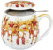 Konitz kaffeebecher, Porzellan