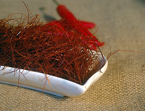 Naturix24 – Chillifäden – 500g-Beutel
