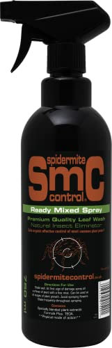 SMC Spider Mite Control - 750ml - Ready To Use Spray.