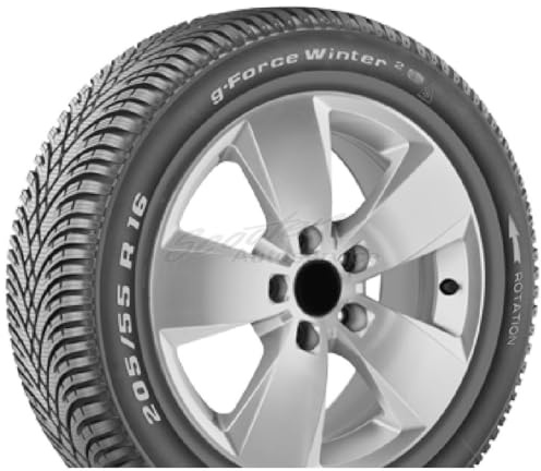 BF Goodrich g-Force Winter 2 M+S - 195/60R15 88T - Winterreifen