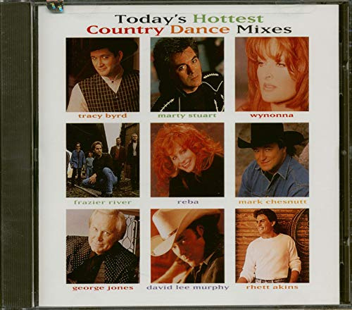 Today's Hottest Country Dance Mixes