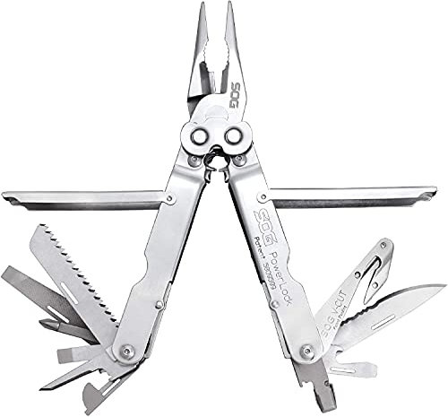 SOG Sogs62Ncp Cuchillo Tascabile,Unisex - Adultos, multicolor, un tamaño